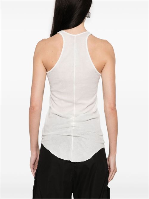 Canotta rib tank RICK OWENS | RP01E7101MR11